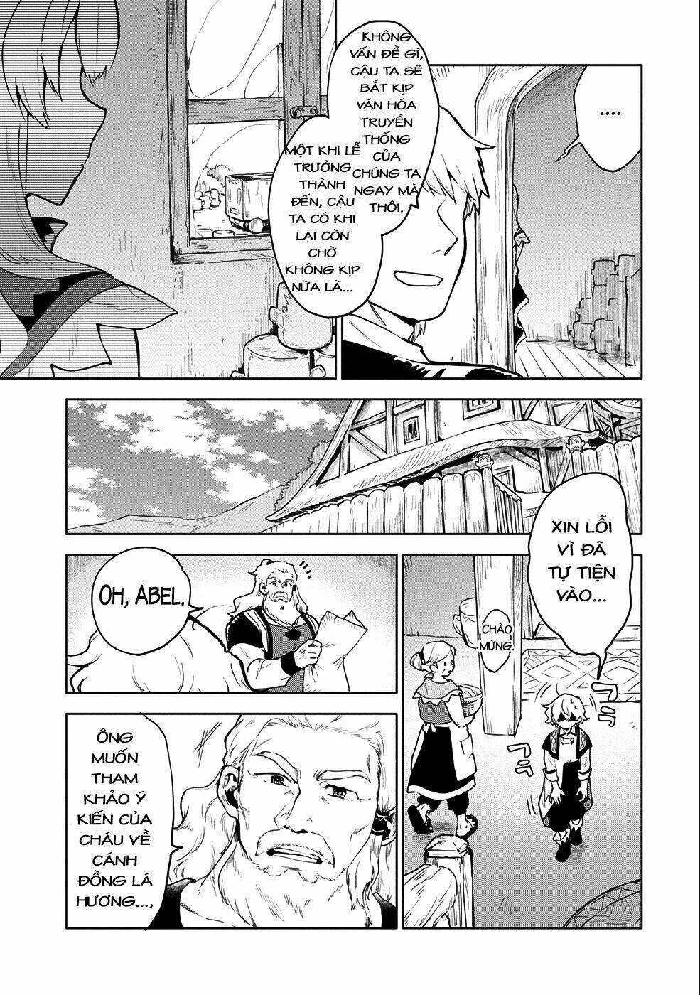Saikyou Juzoku Tensei: Cheat Majutsushi No Slow Life: Chapter 6