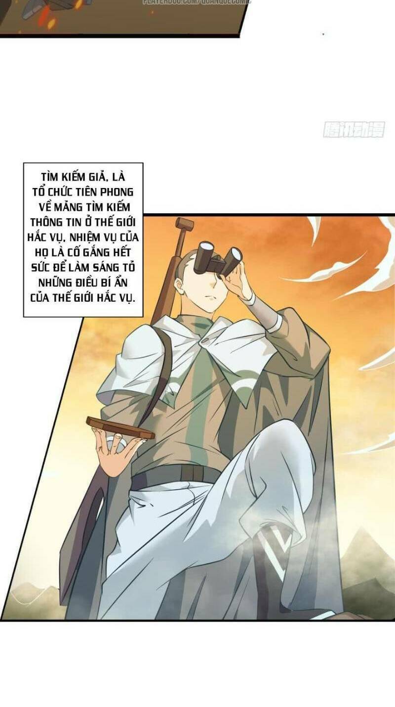 Ta Có Di Sản Tại Dị Giới: Chapter 19
