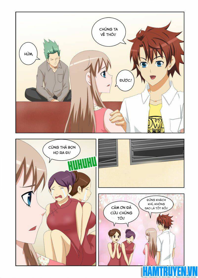 Tối Cường Tà Thiếu: Chapter 91