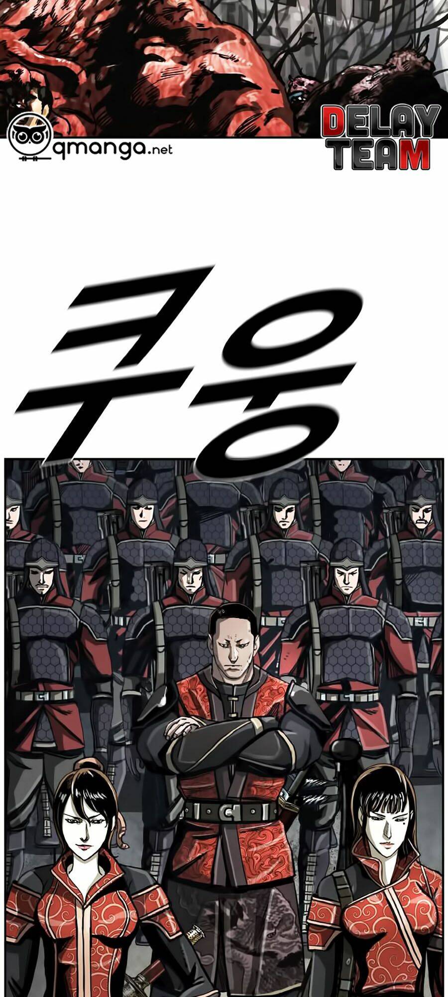 Thợ Săn Đầu Tiên: Chapter 20