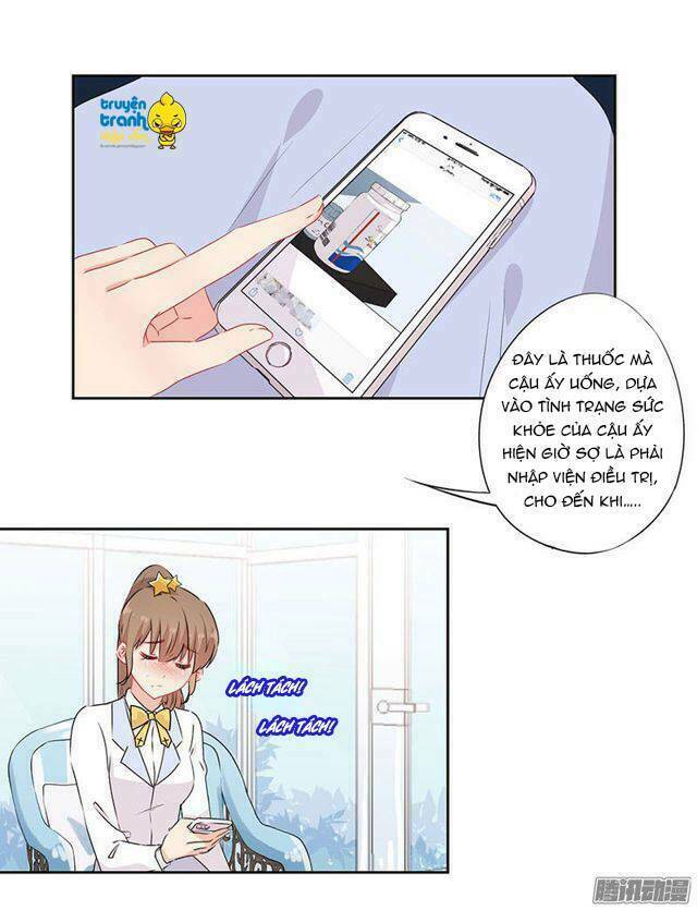 Bá Đạo Hiệu Thảo Đích Duệ Nha Đầu: Chapter 51