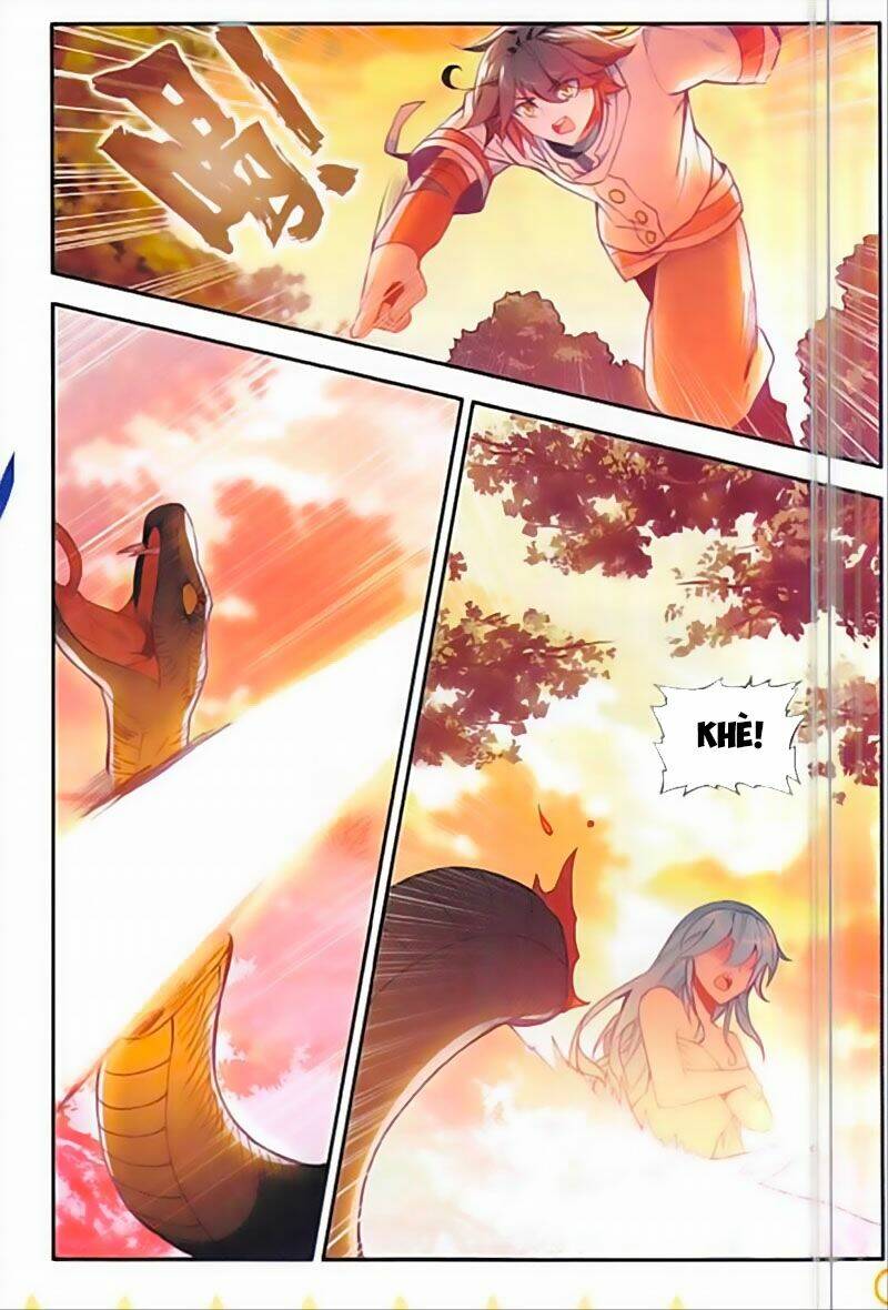 Thiện Lương Tử Thần: Chapter 108