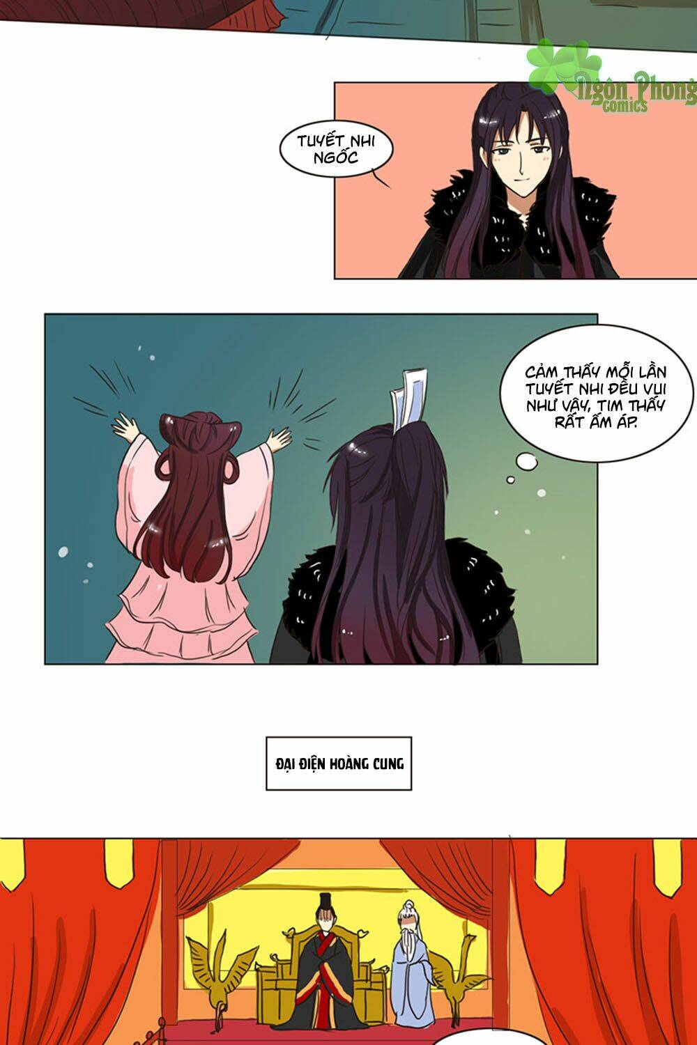 Mẫu Phi Đuôi Của Người Lộ Ra Rồi Kìa: Chapter 28