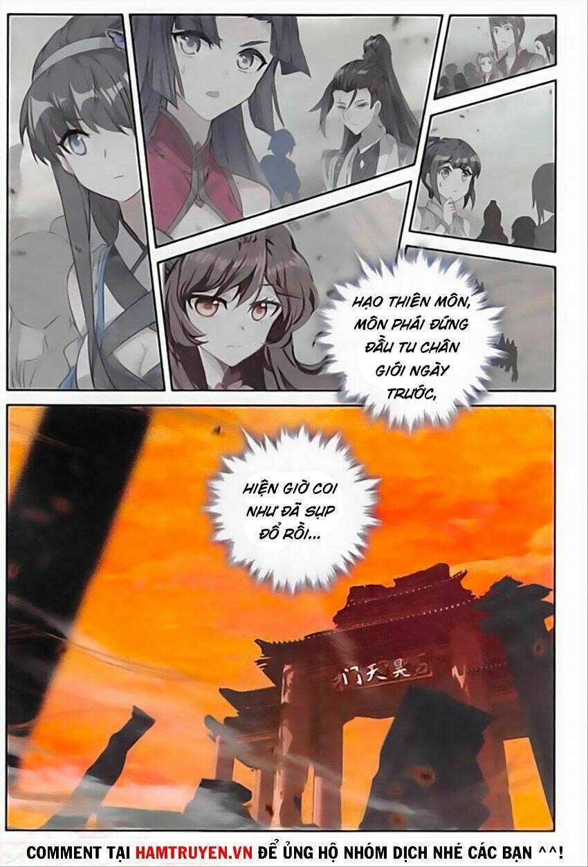 Đại Khâu Giáp Sư: Chapter 119