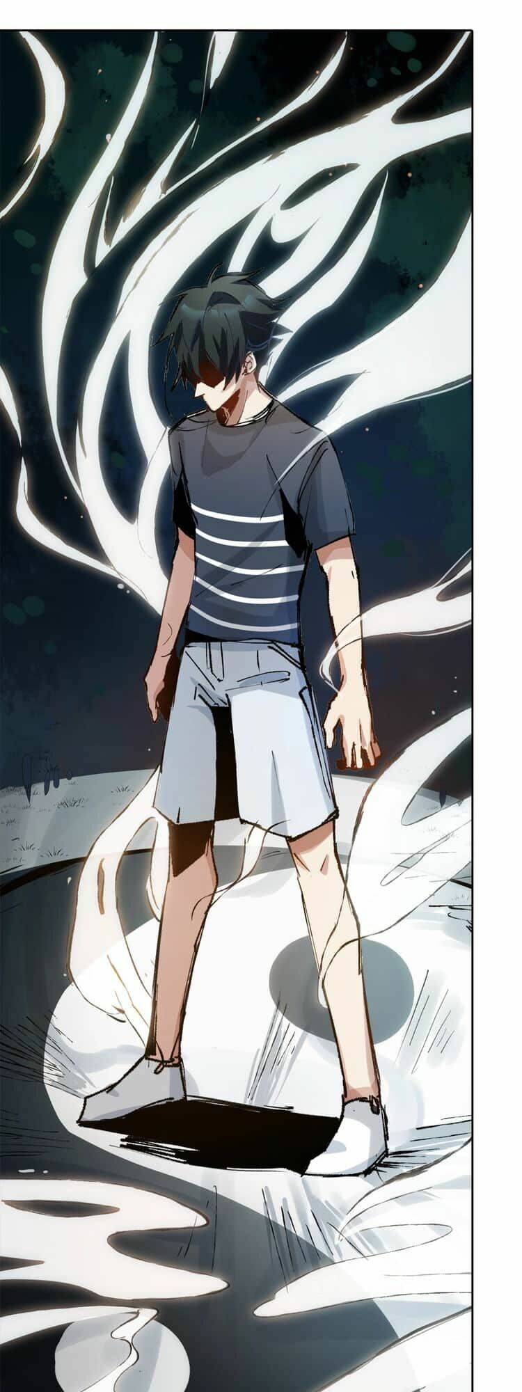 Thần Lai Yêu Vãng: Chapter 1