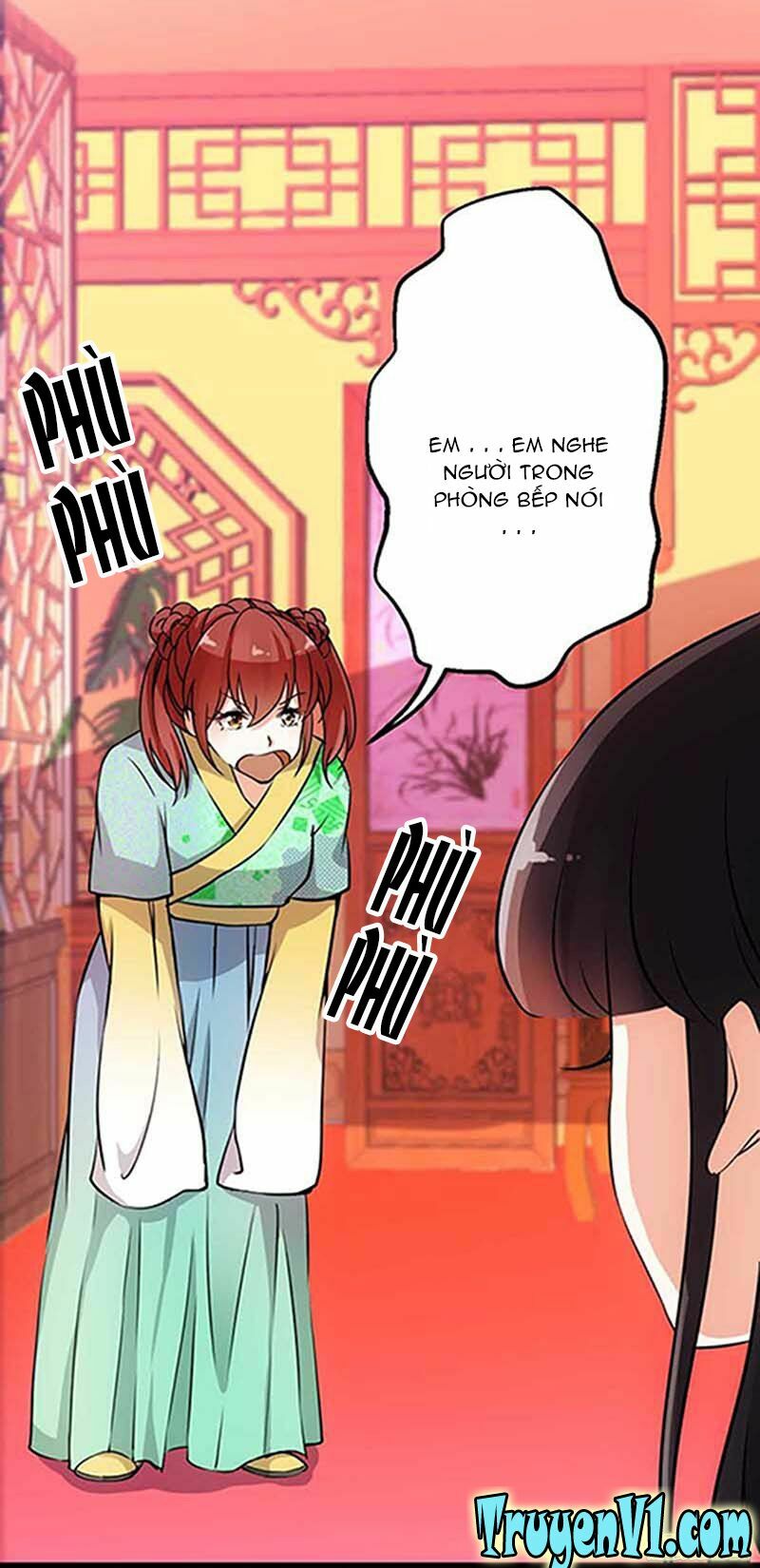 Vương Gia ! Ngươi Thật Bỉ Ổi !: Chapter 19