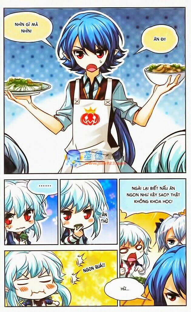 Mị Chi Ma Hạp 2: Chapter 3