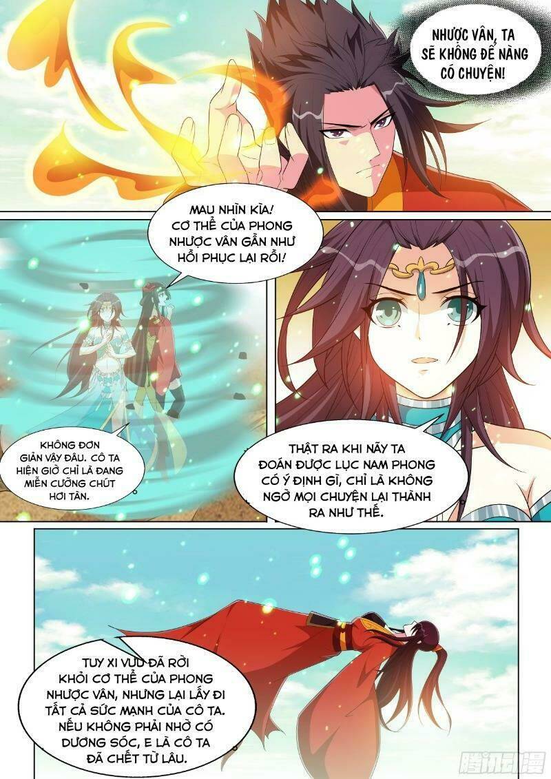 Long Vương Giác Tỉnh: Chapter 90