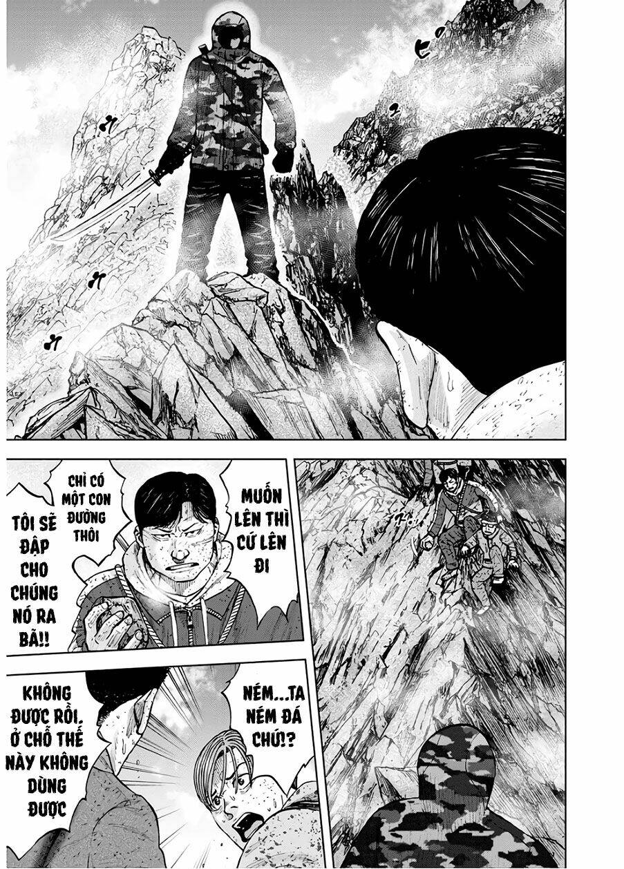Monkey Peak - Đỉnh Núi Khỉ: Chapter 88