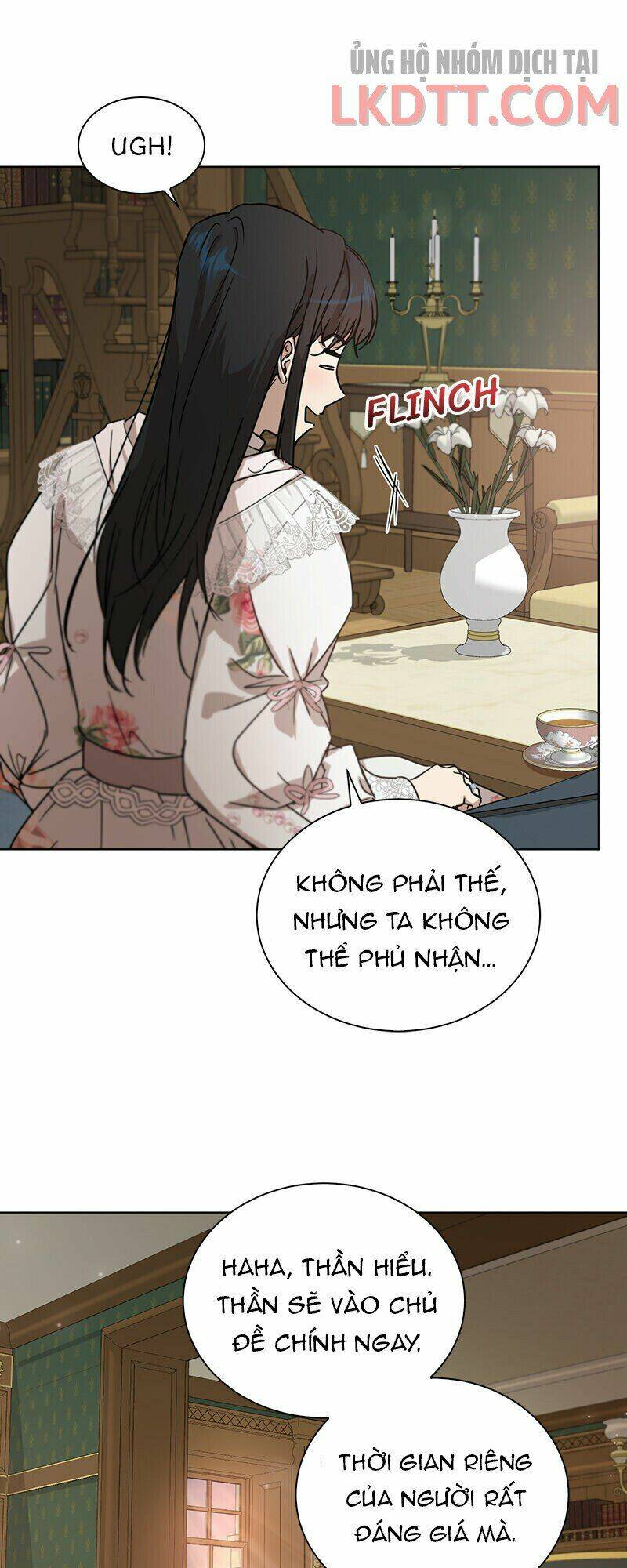 Khế Ước Của Ác Ma: Chapter 45