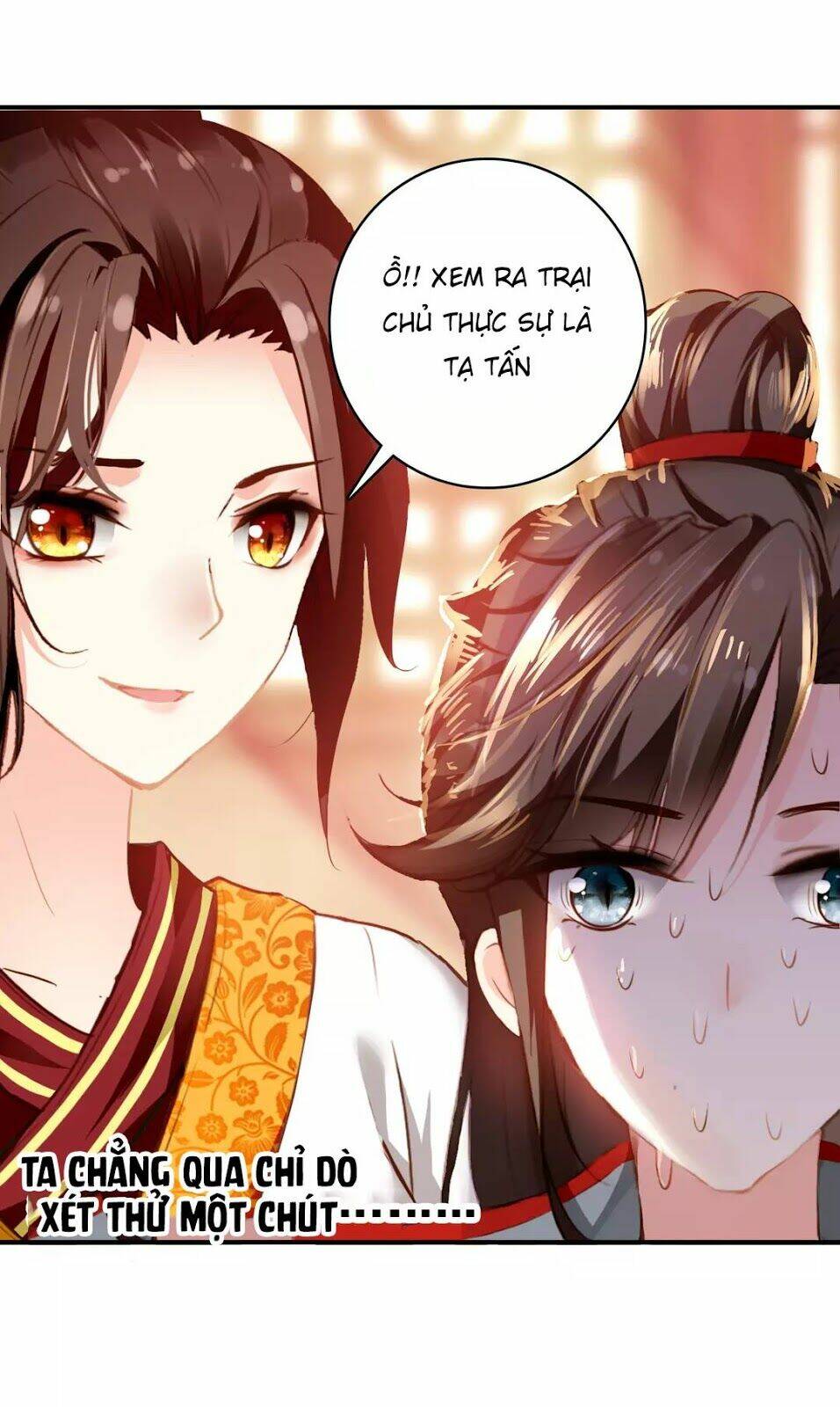Mỹ Nhân Làm Tướng: Chapter 13