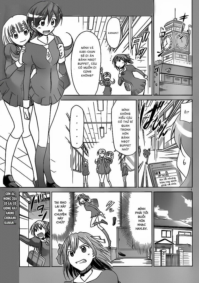 Denpa Kyoushi: Chapter 14