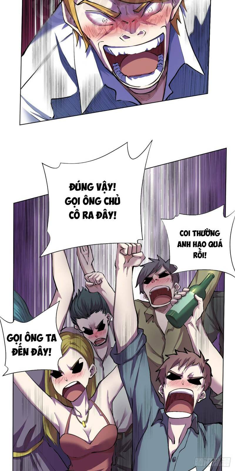 Vương Bài Thần Y: Chapter 11