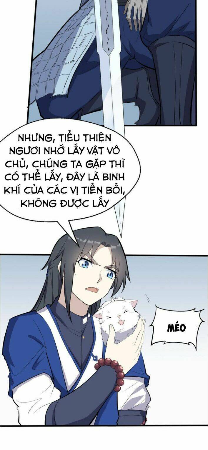 Đại Nghịch Chi Môn: Chapter 22