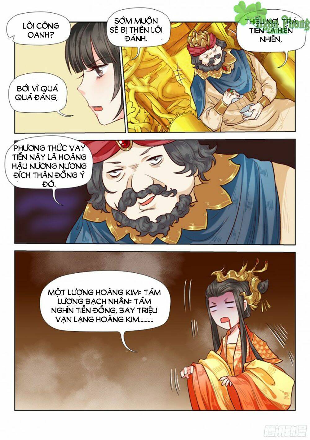 Luôn Có Yêu Quái: Chapter 62