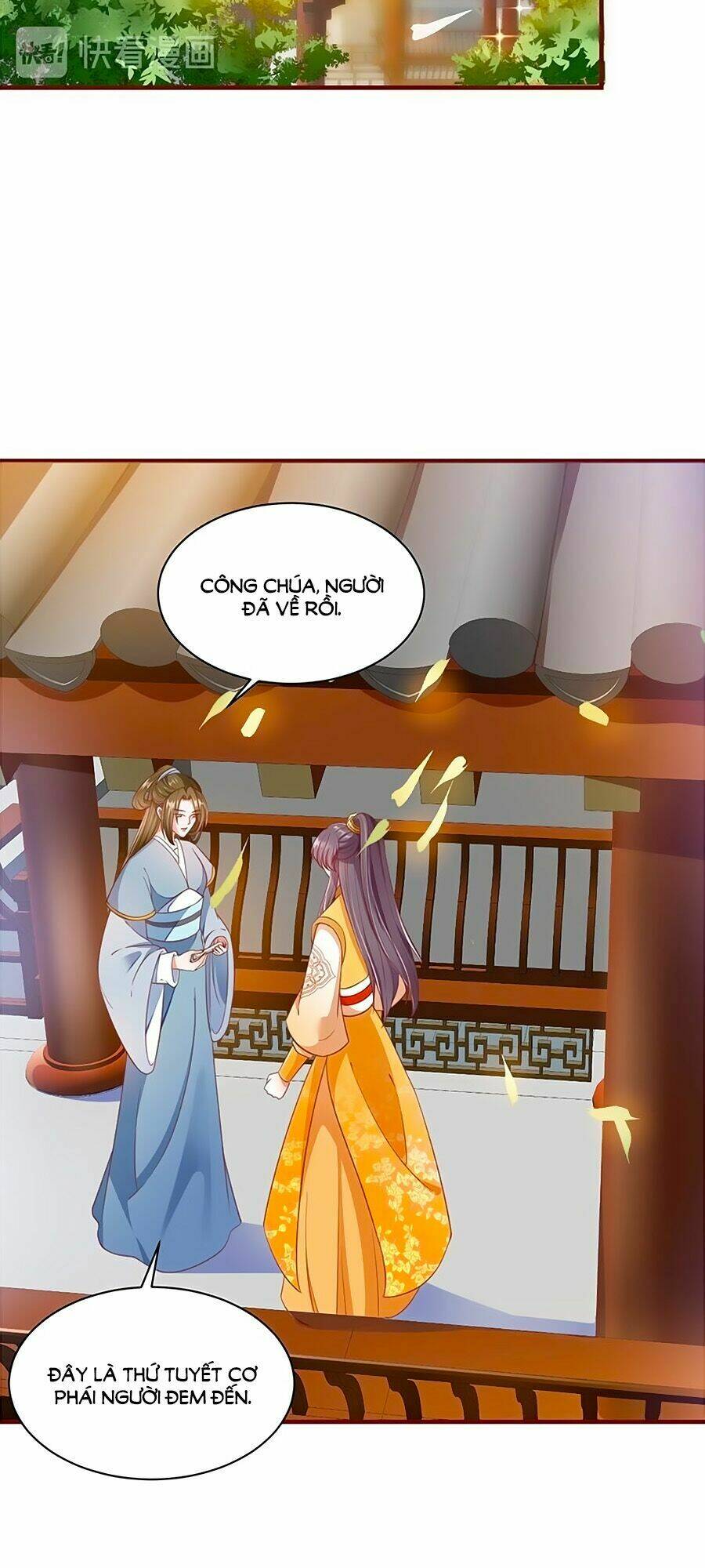 Thịnh Thế Lê Hoa Điện: Chapter 47