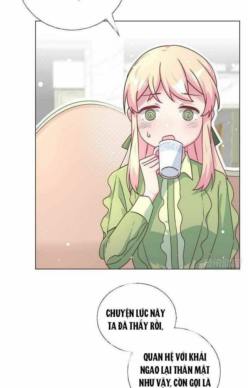 Trời Ban Cho Nam Thần Daddy: Chapter 23