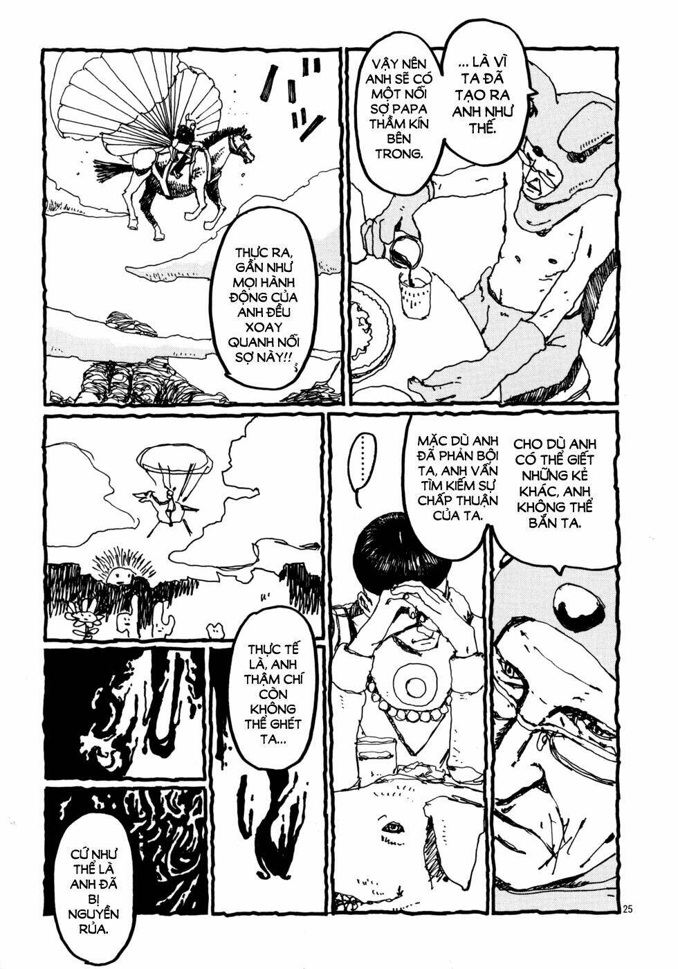Number Five: Chapter 6