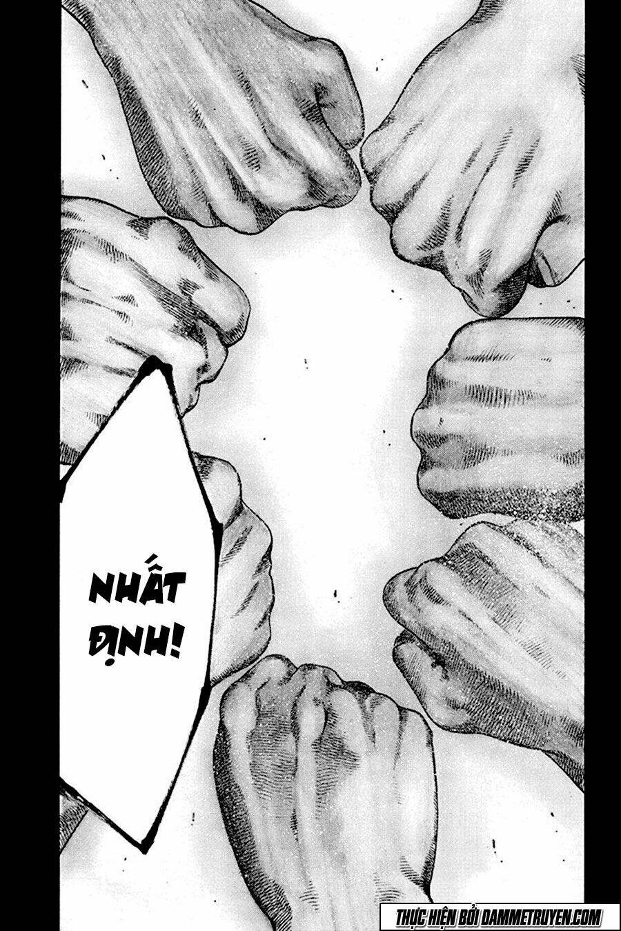 Yukikaze: Chapter 37