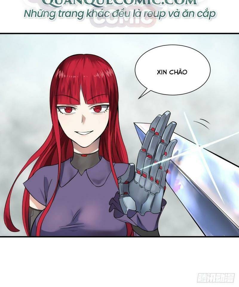 Danh Sách Kẻ Phản Diện: Chapter 81