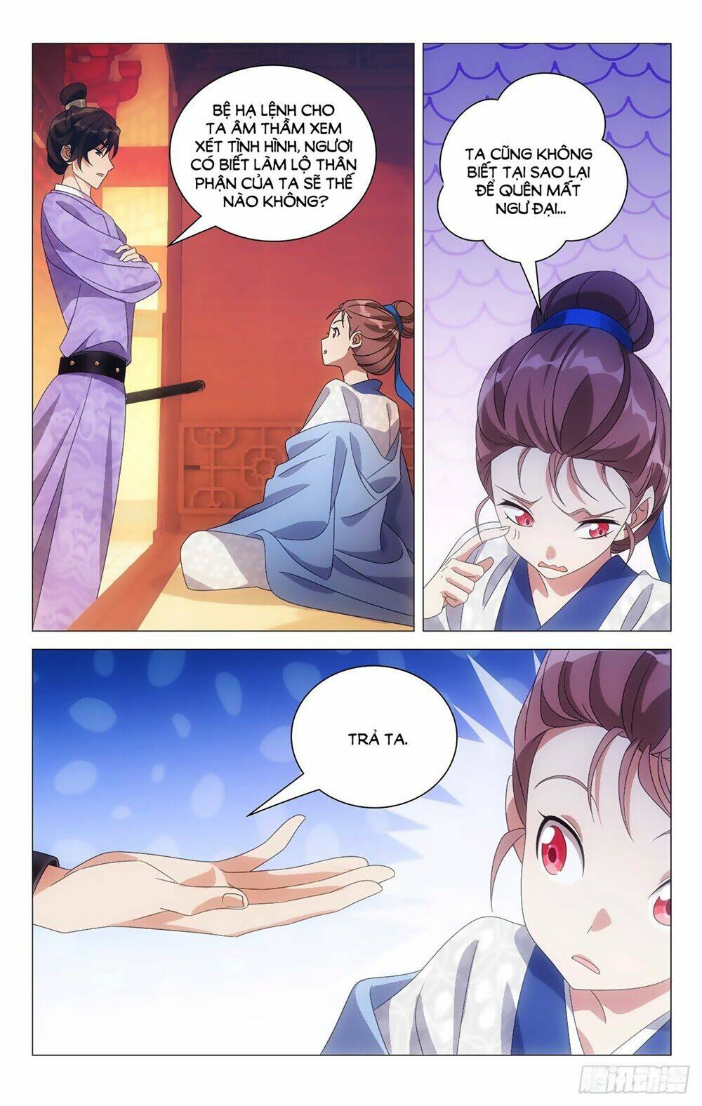 Tướng Quân! Không Nên A!: Chapter 9