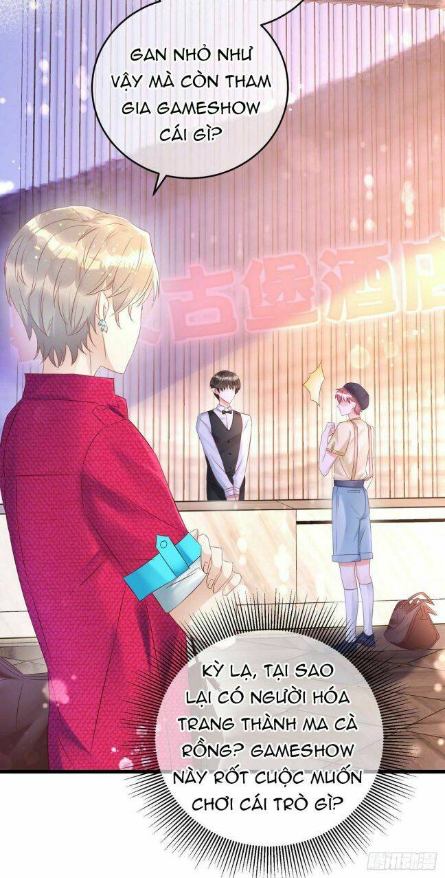 Thú Thụ Bất Thân: Chapter 37