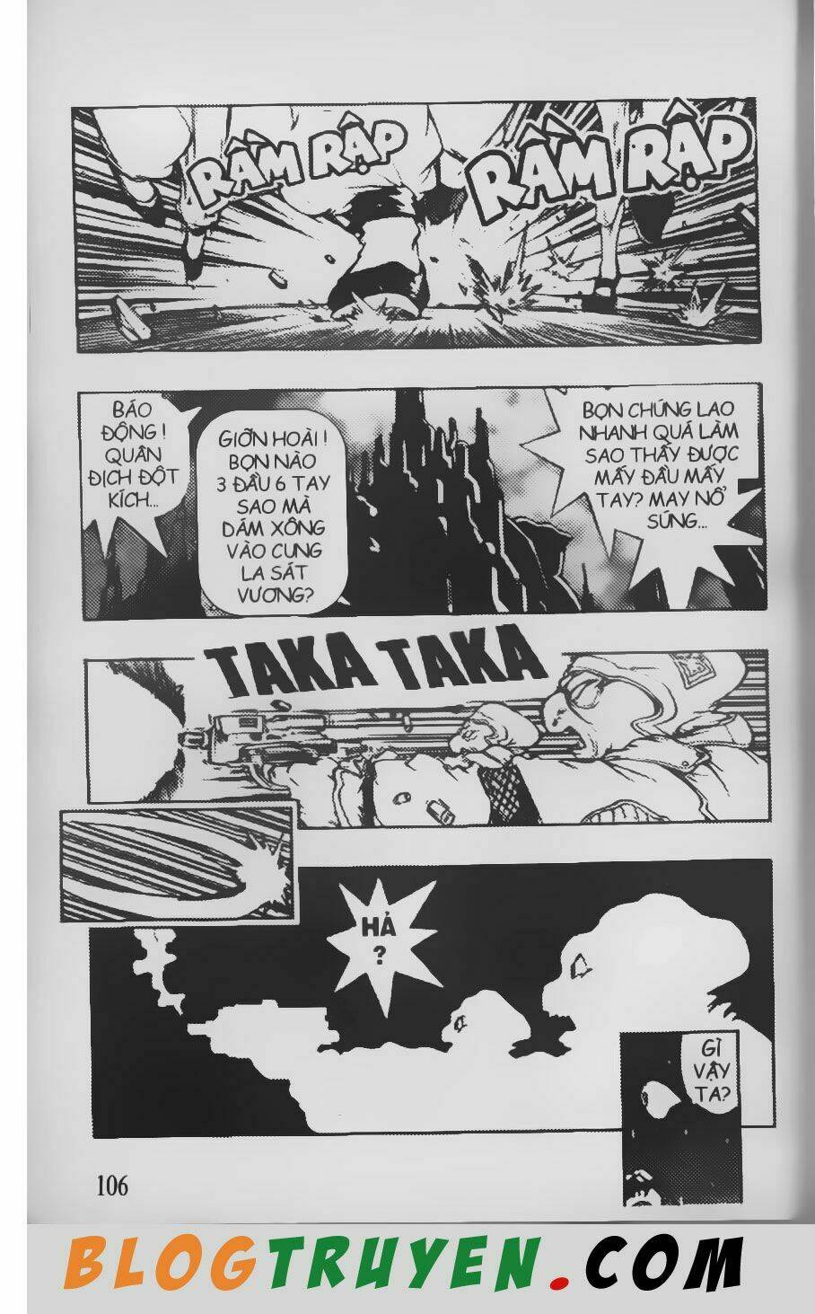 Chú Bé Quyền Năng: Chapter 84