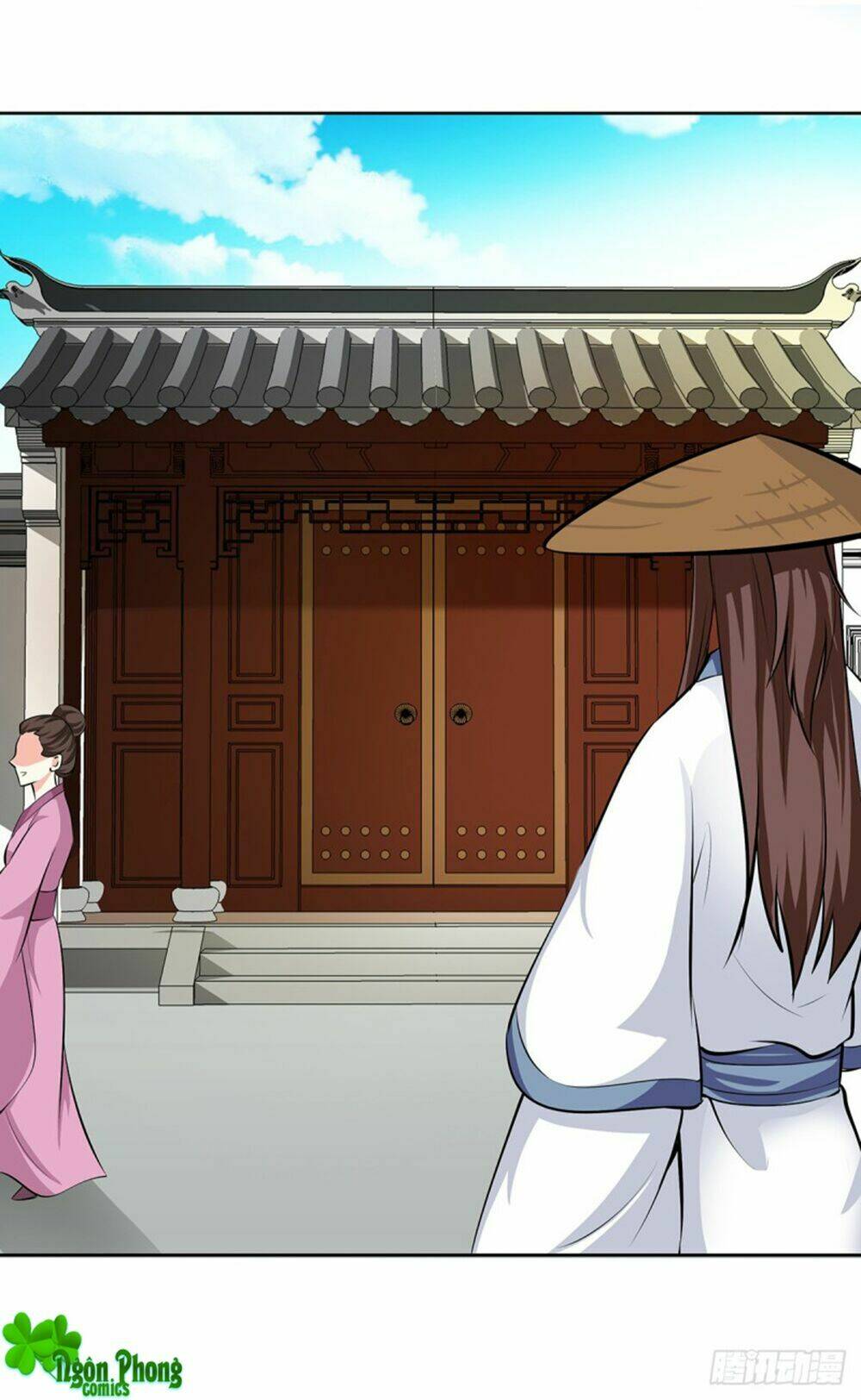 Hỏa Hồ: Chapter 43