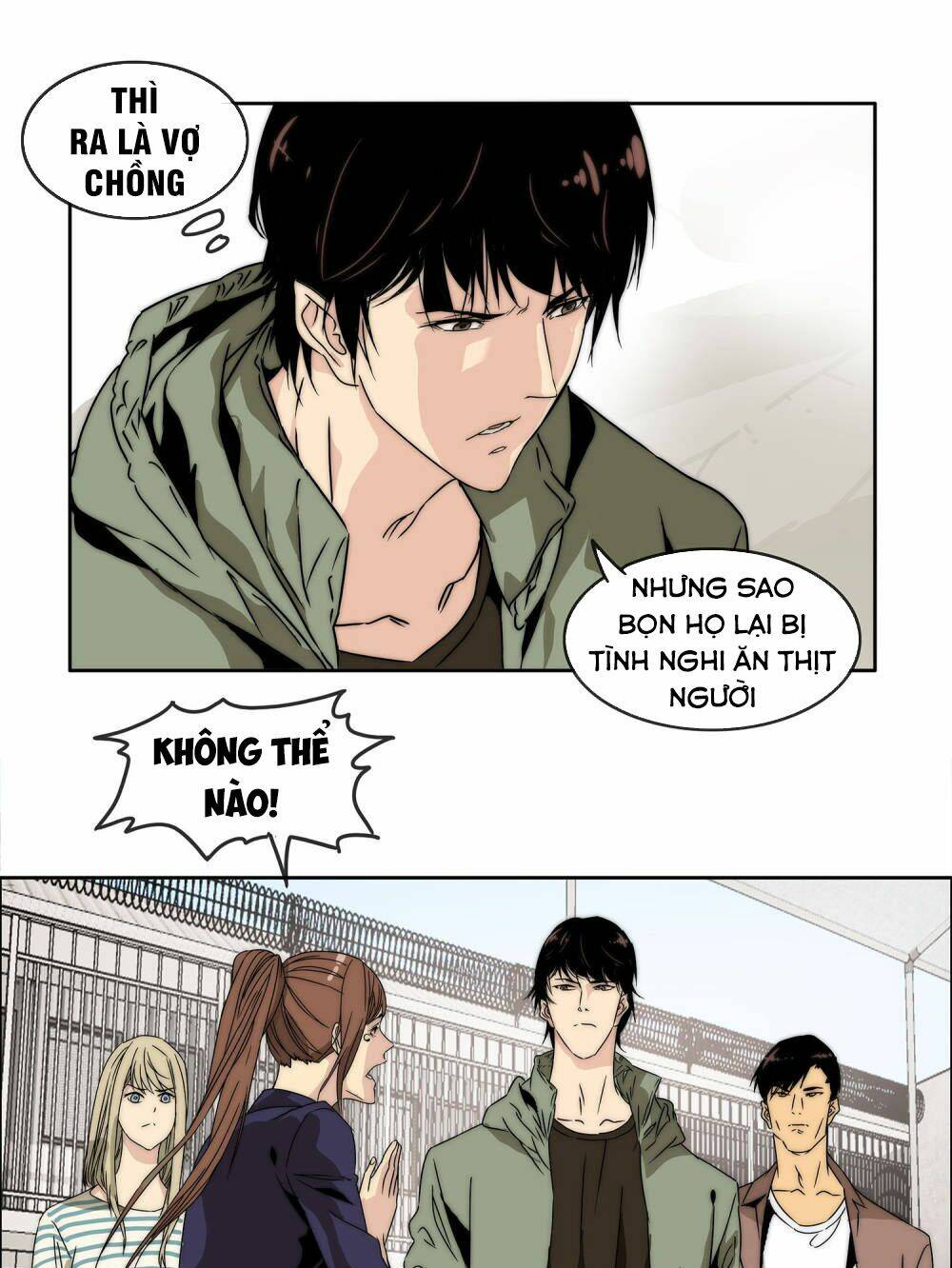 Mạt Thế Đấu Thần: Chapter 32