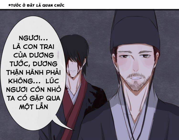 Bạch Lý Hành Giả: Chapter 6