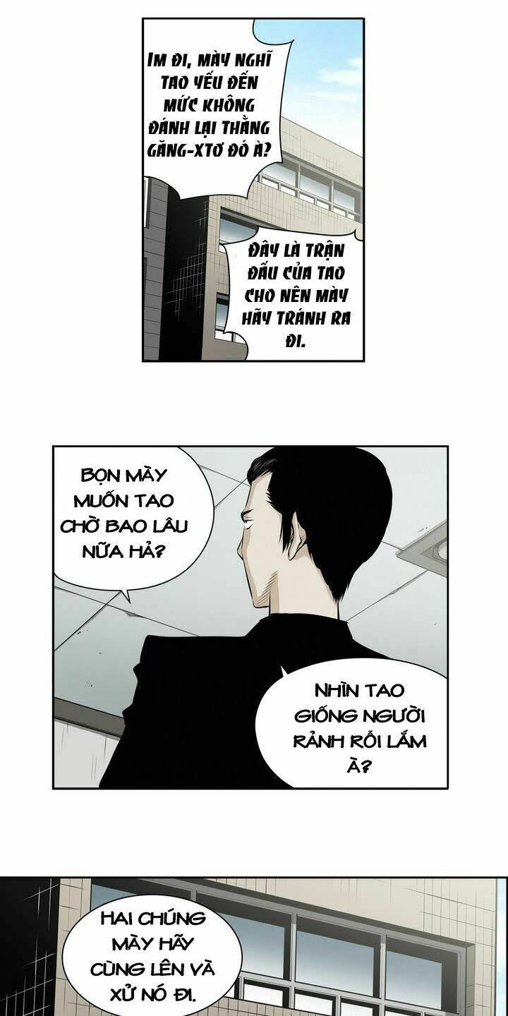 Double Casting: Chapter 75