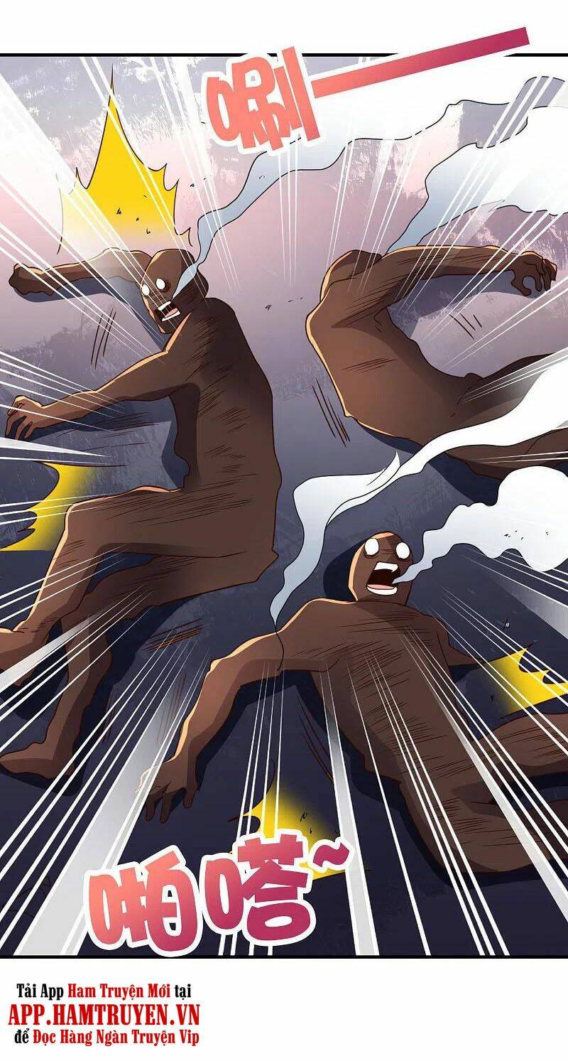 Phục Thiên Thánh Chủ: Chapter 205