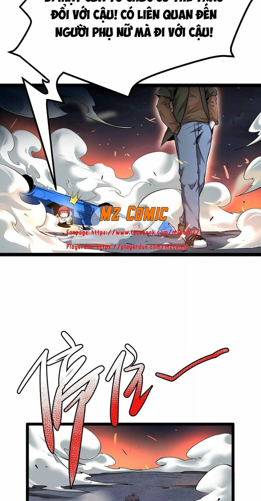 Chư Thần Rút Lui: Chapter 7