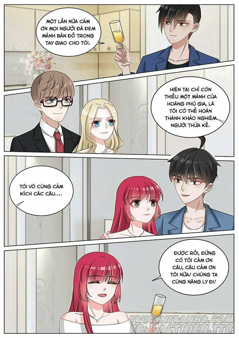 Vương Bài Giáo Thảo: Chapter 204