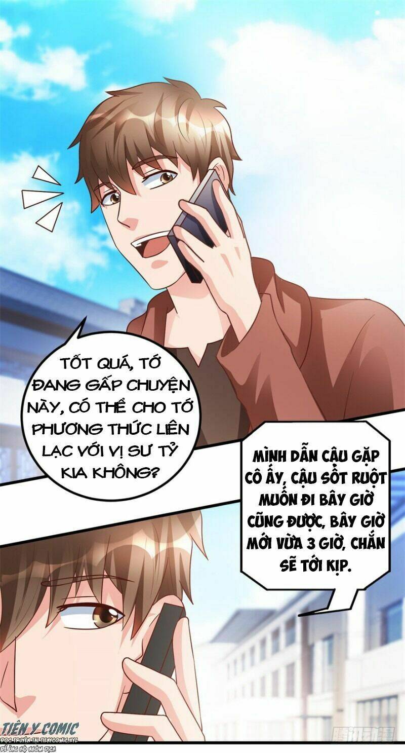 Thấu Thị Tiên Y: Chapter 101