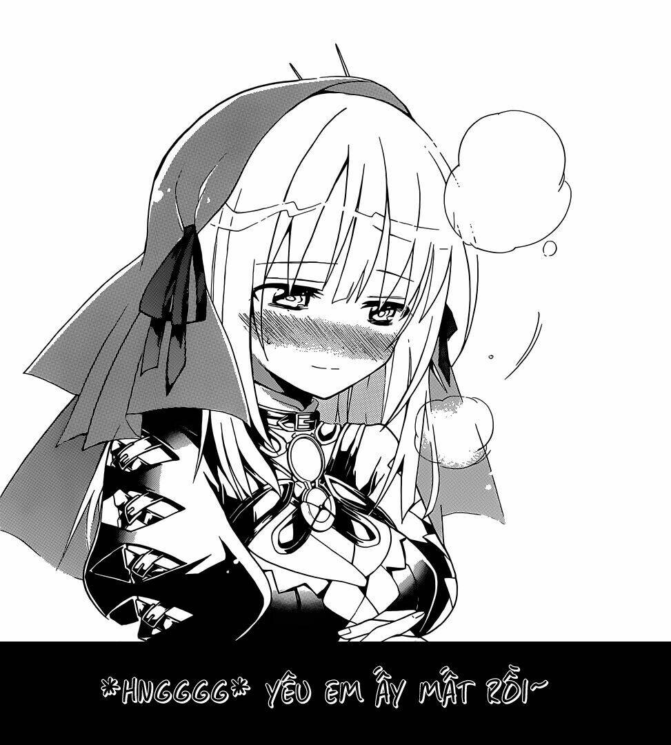 Clockwork Planet: Chapter 7
