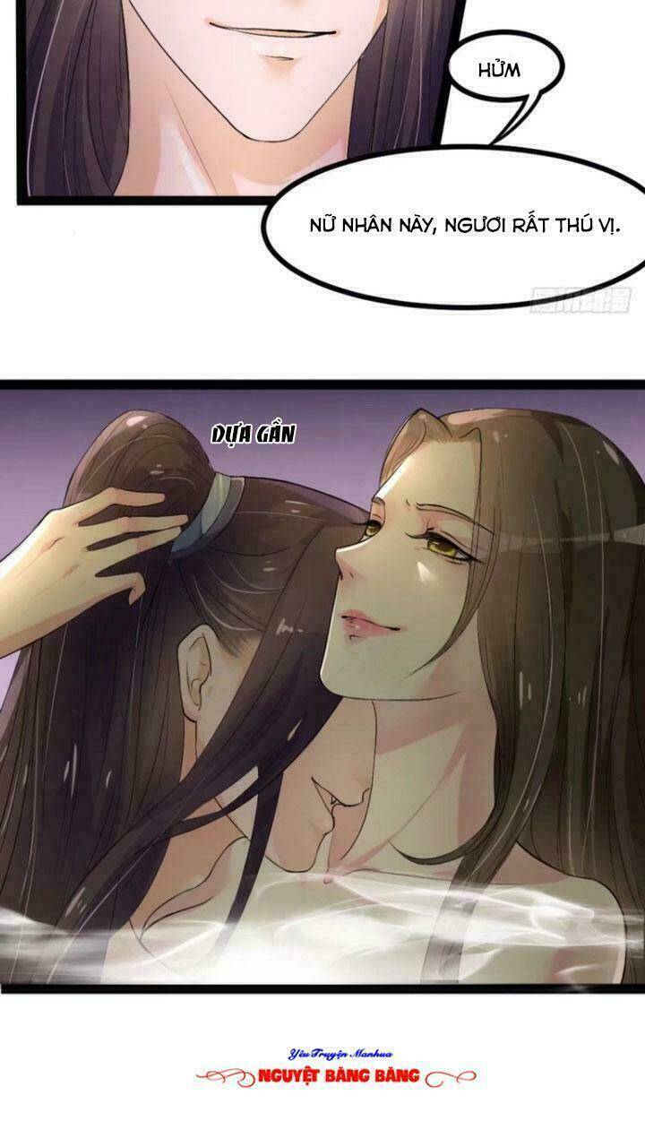 Đế Vương Sợ Vương Phi Muốn Sở Hữu Thiên Hạ: Chapter 4