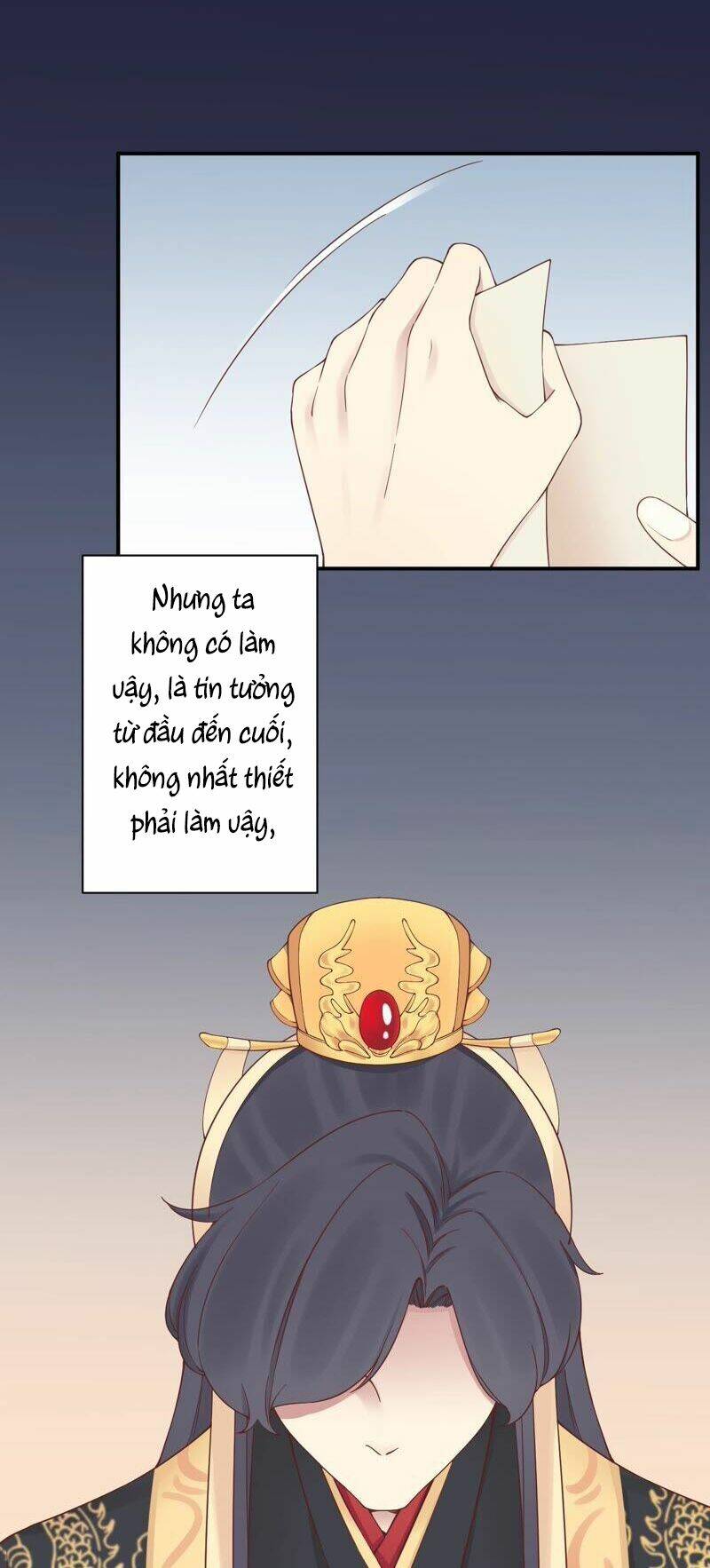 Hoàng Hậu Bận Lắm: Chapter 163