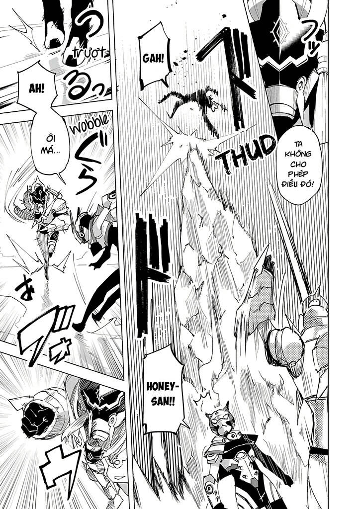 Hero-San And Former General-San: Chapter 8