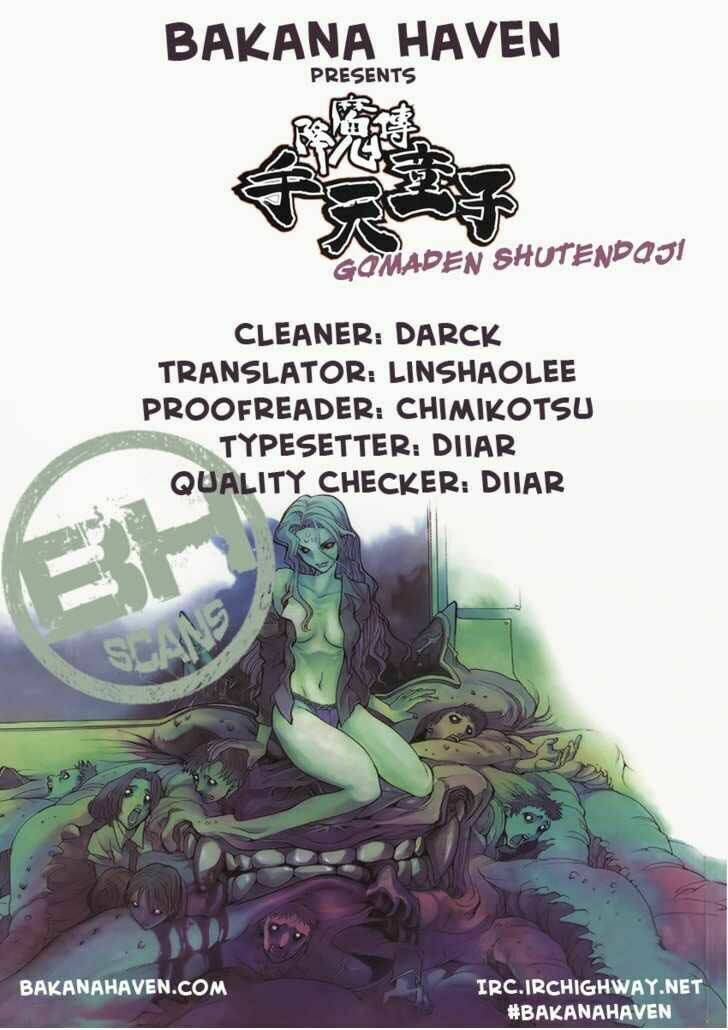 Goumaden Shutendoji: Chapter 3