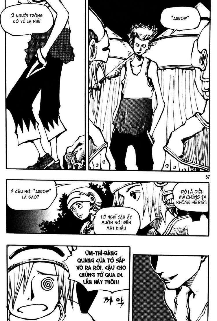 Ares - Kiếm Sĩ Lang Thang: Chapter 127