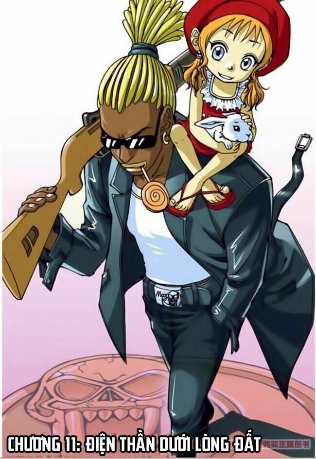 Thâu Tinh Cửu Nguyệt Thiên: Chapter 11