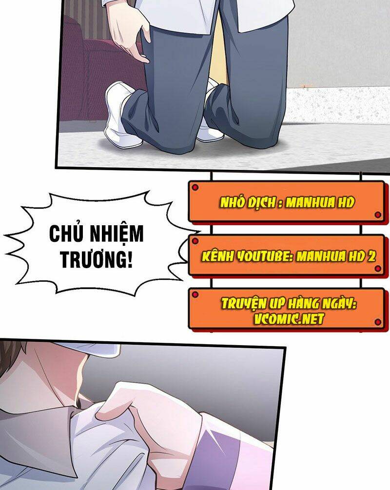 Thế Thân Thiếu Gia Không Dễ Chọc: Chapter 8