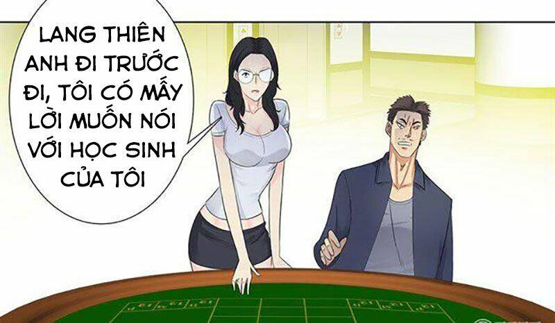 Học Viện Cao Thủ: Chapter 101