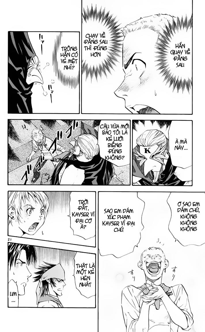 Vua Bánh Mì: Chapter 88