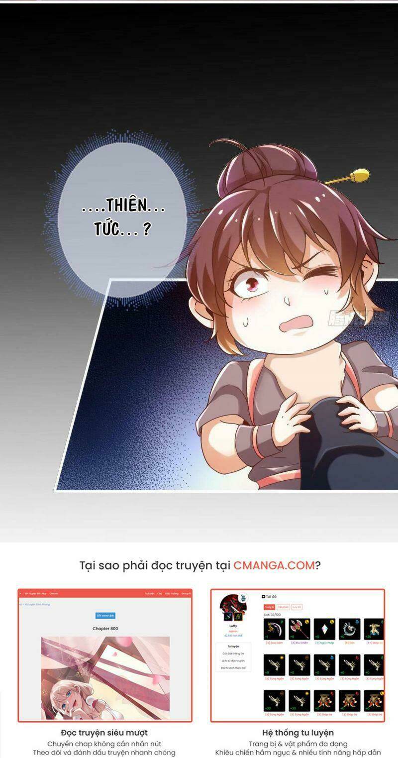 Cứu Được Tên Đại Ma Tôn: Chapter 23