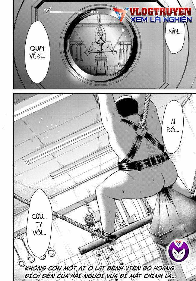 Săn Lùng Thượng Đẳng: Chapter 8