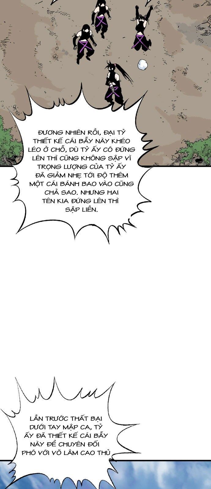 Cao Thủ 2: Chapter 85