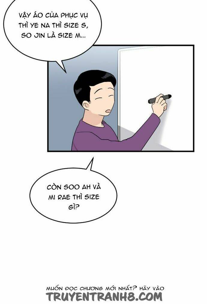 Người Đẹp Gangnam: Chapter 27