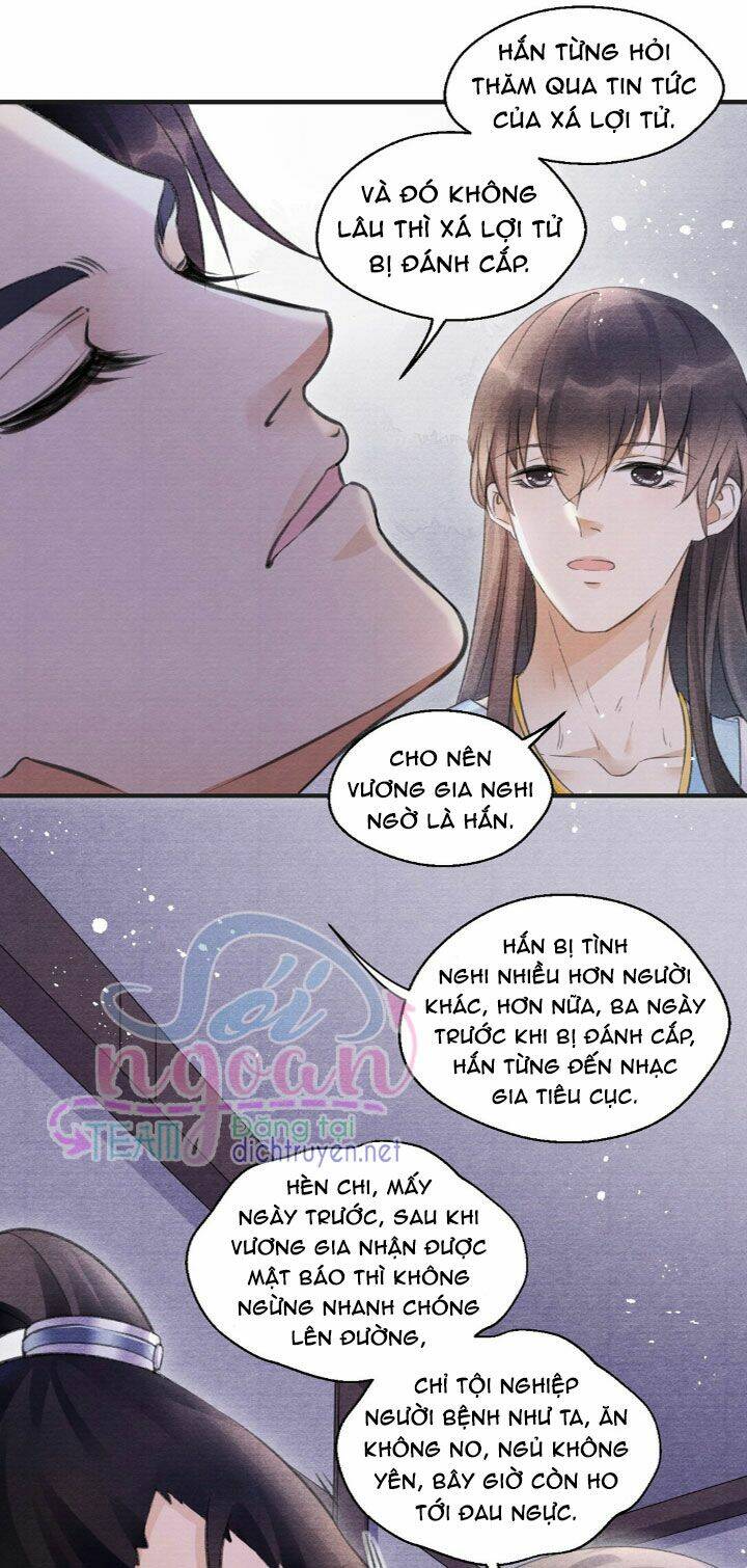 Nhất Kiếm Sương Hàn: Chapter 3